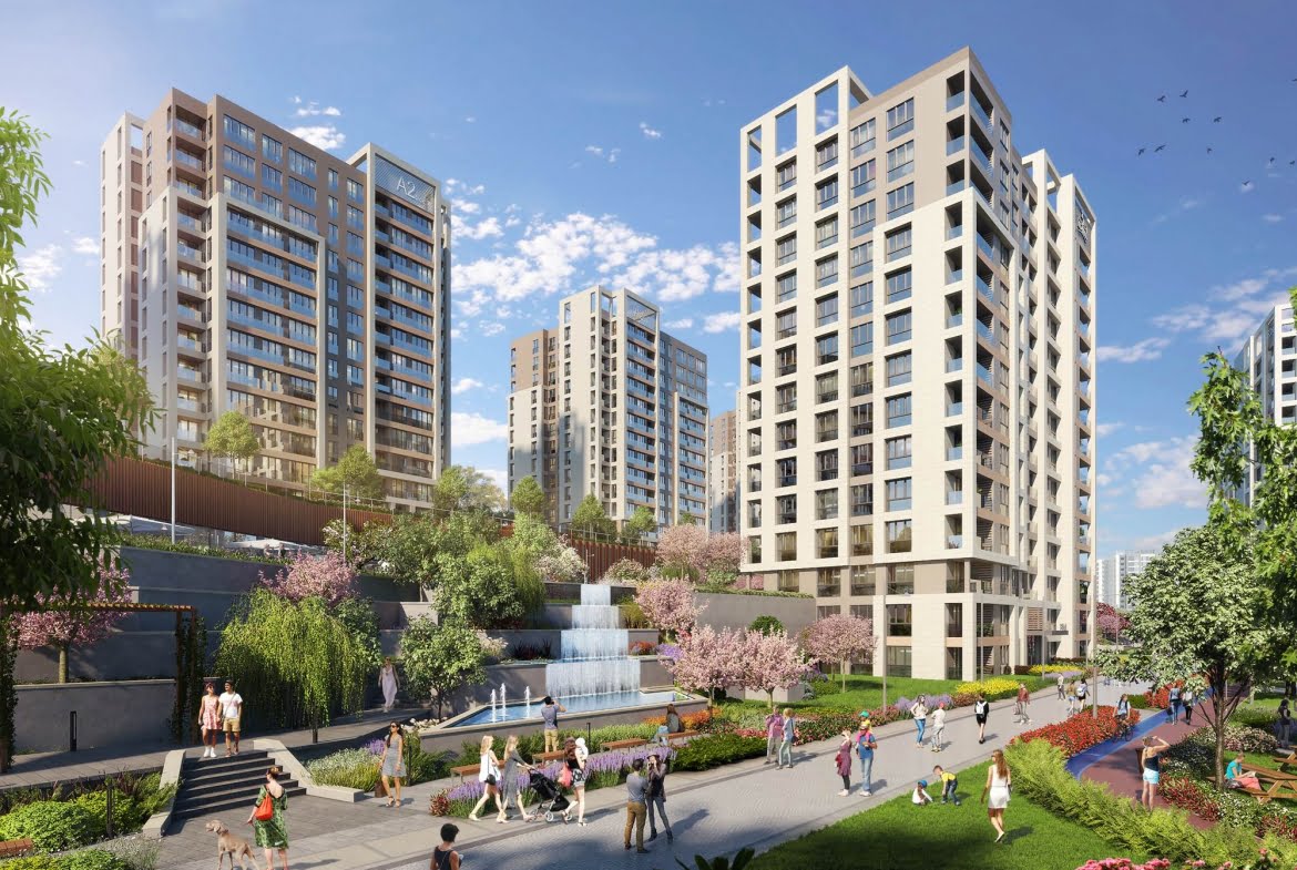 3rd Istanbul Project Real estate Investment in Basaksehir