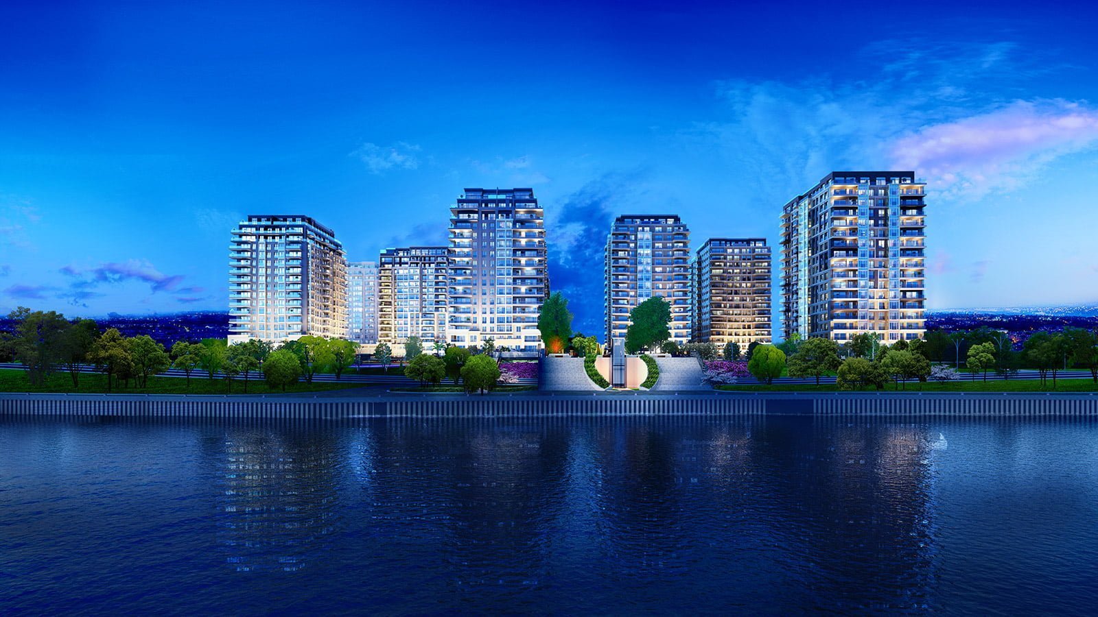 Buyukyali Apartments Prices in Zeytinburnu Istanbul