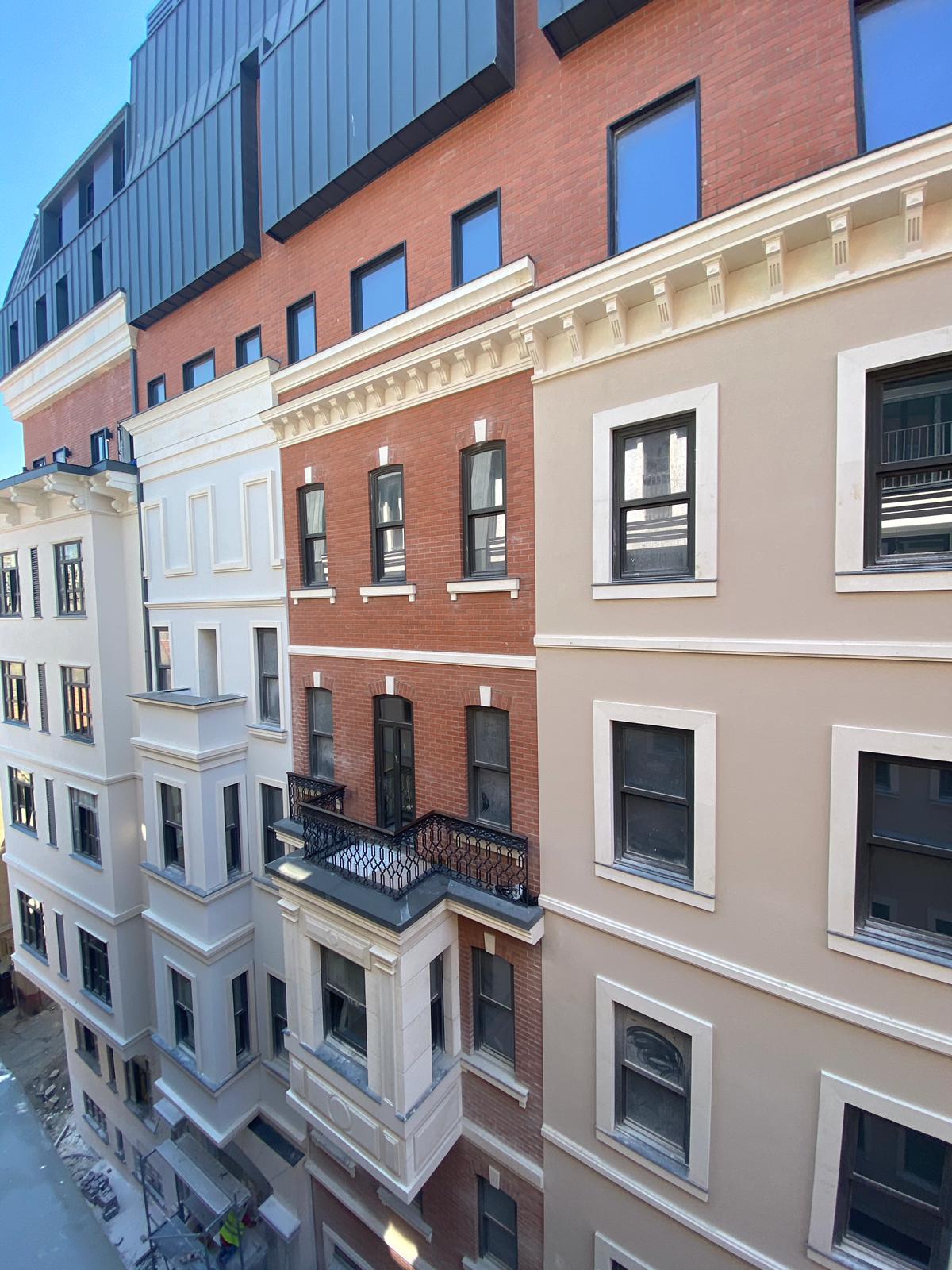 Taksim 360 Hotel Project for sale in Beyoglu Istanbul