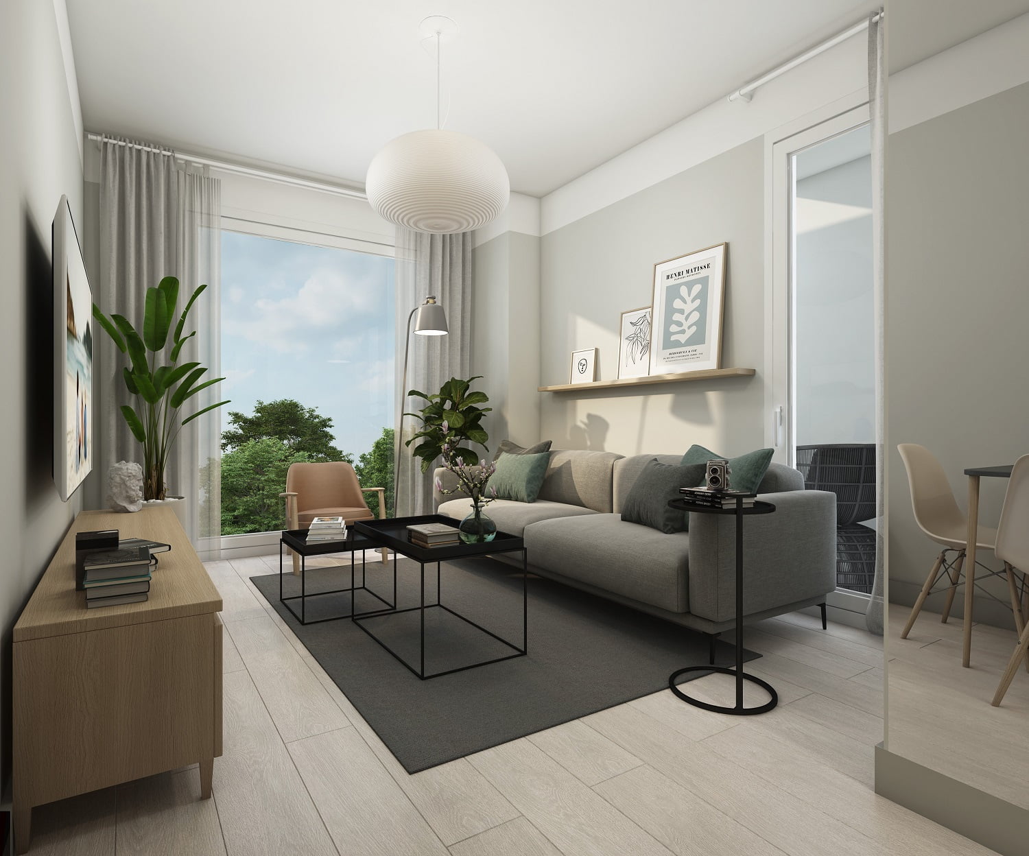 Mavera Residence Project Buy Apartments in Basaksehir Istanbul