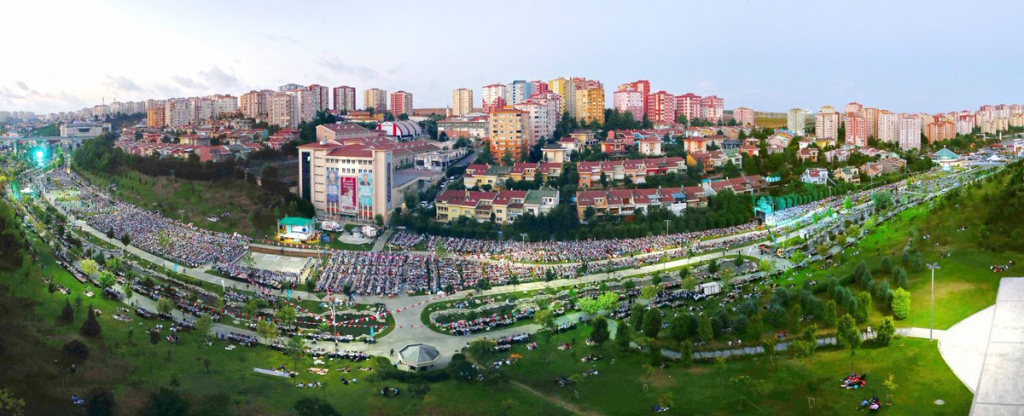 How Basaksehir District in Istanbul is a Model for the Future of Urban Development