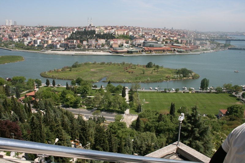 Infrastructure and Public Services of Eyup Sultan Istanbul