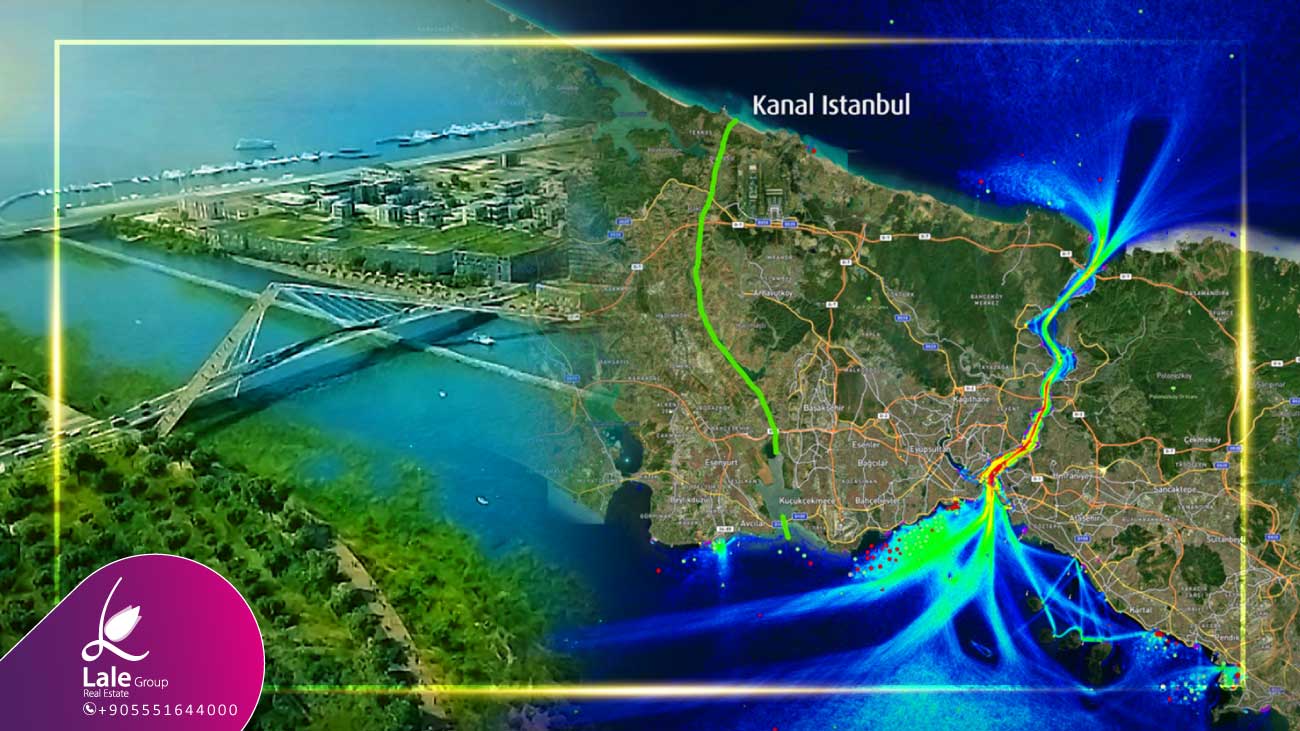 Full Details about The Istanbul Canal Project Lale Group