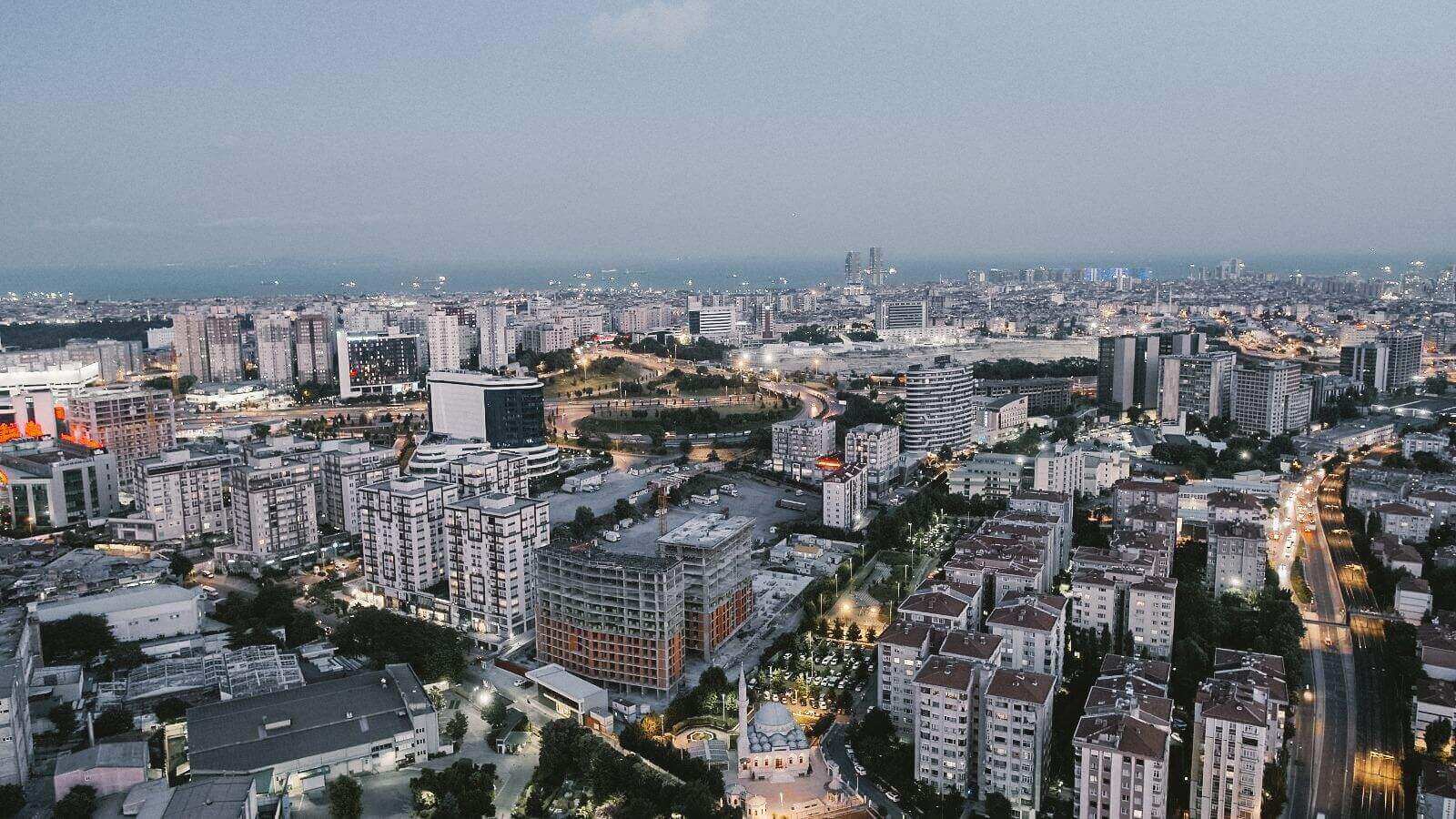 Bakirci Topkapi Project buy properties in Istanbul