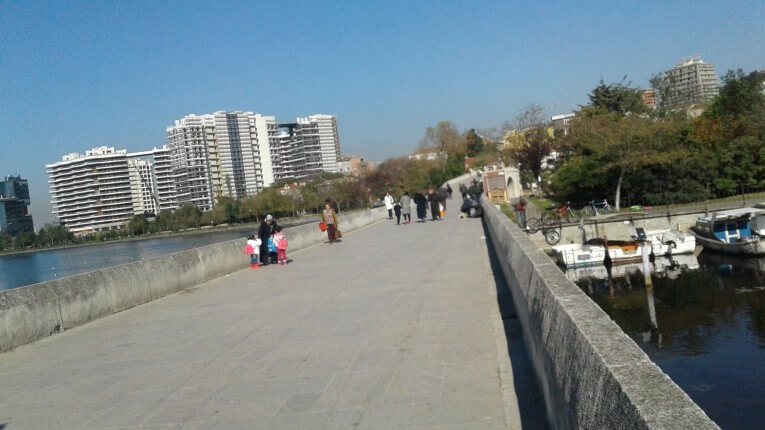 Mimar Sinan Bridge