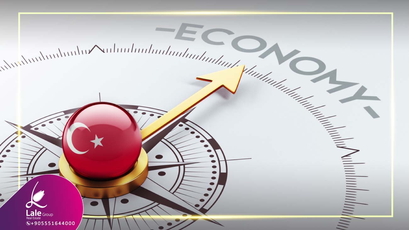 Turkey economy ranking for 2022 Lale Group