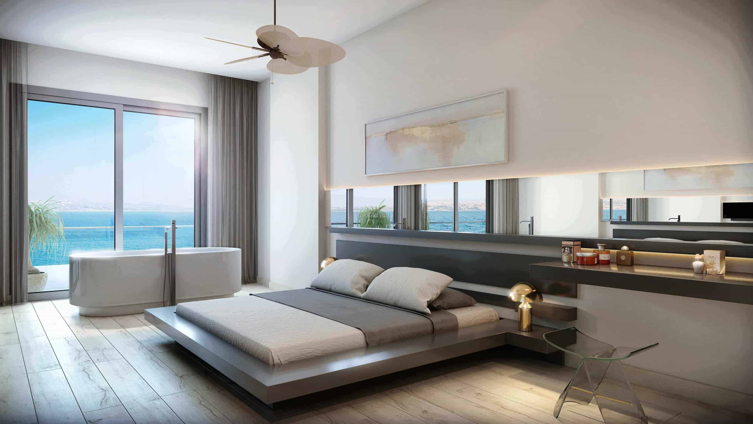 Marina 24 Project Luxury Apartments in Buyukcekmece Istanbul