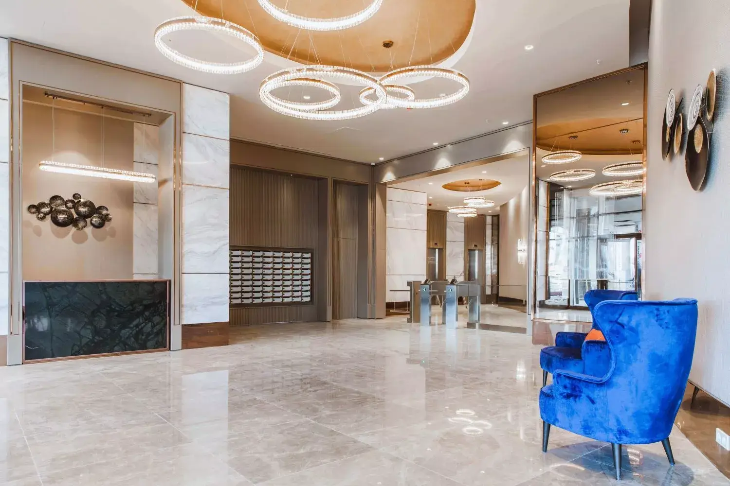 Hilton Mall of Istanbul Project 5-Star Hotel for sale in Basaksehir