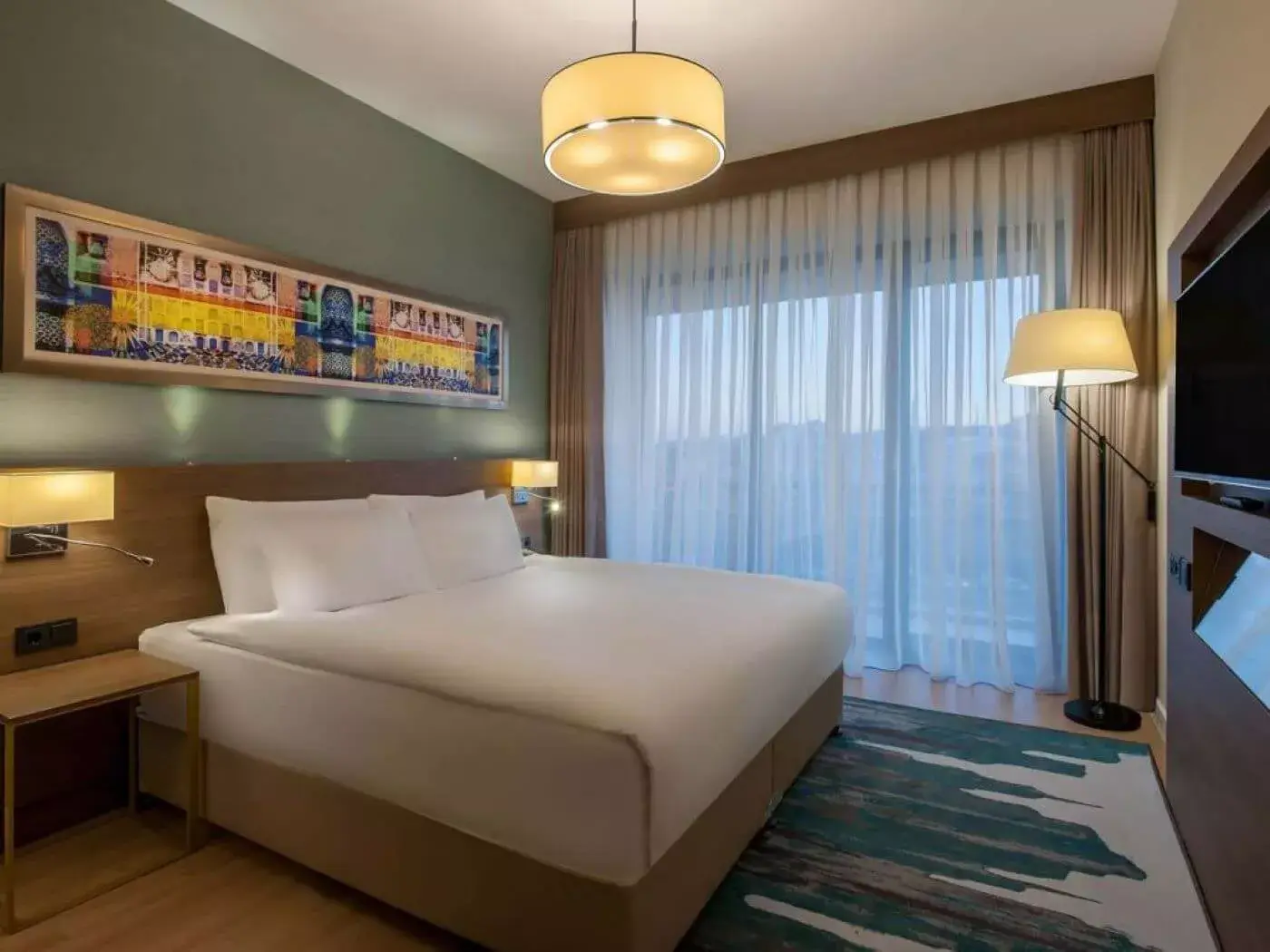Radisson Blu Residence Batisehir Hotel Apartments for sale in Bagcilar Istanbul