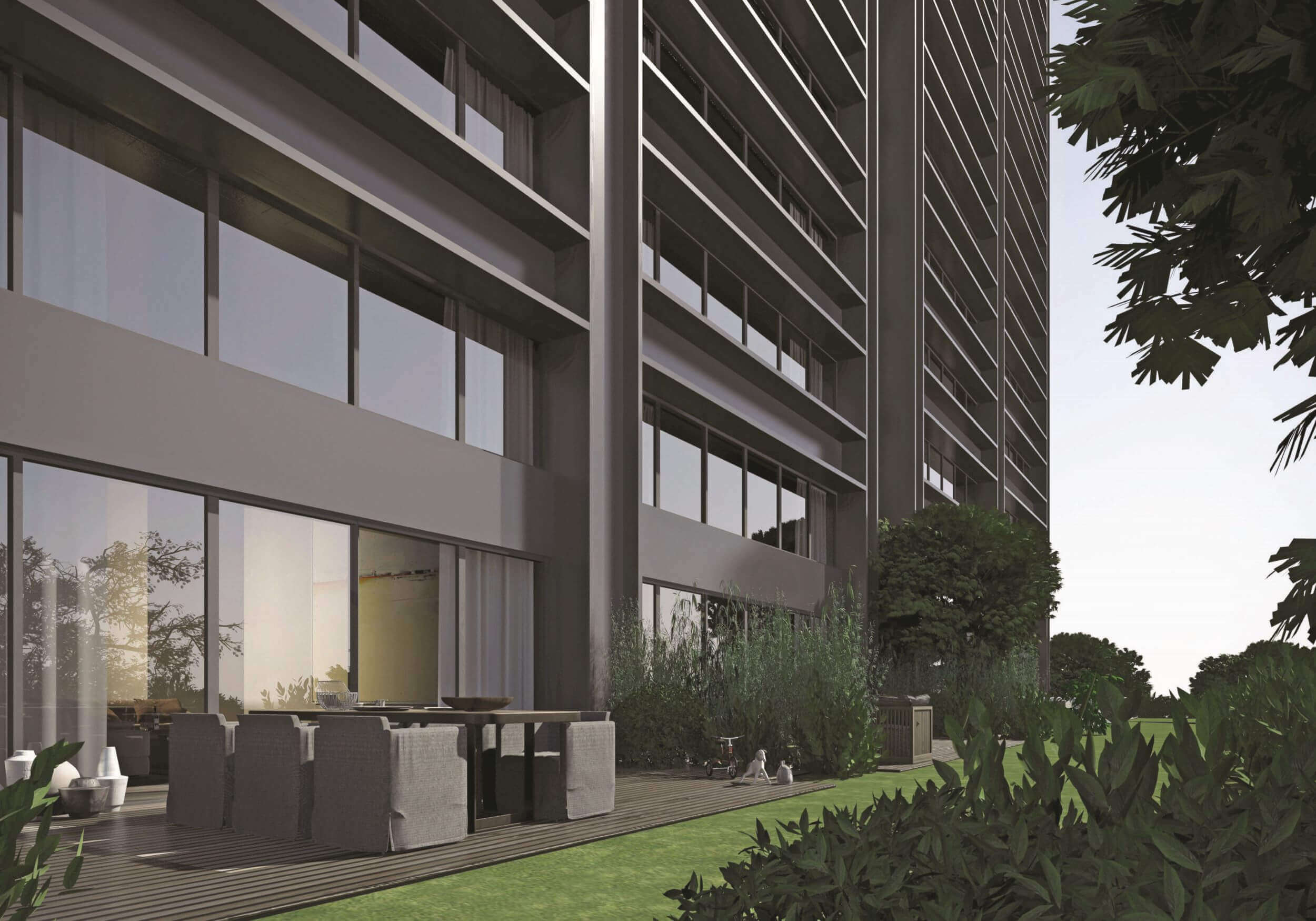 Ritz Carlton Residences Istanbul Hotel Projects for sale in Nisantasi Sisli