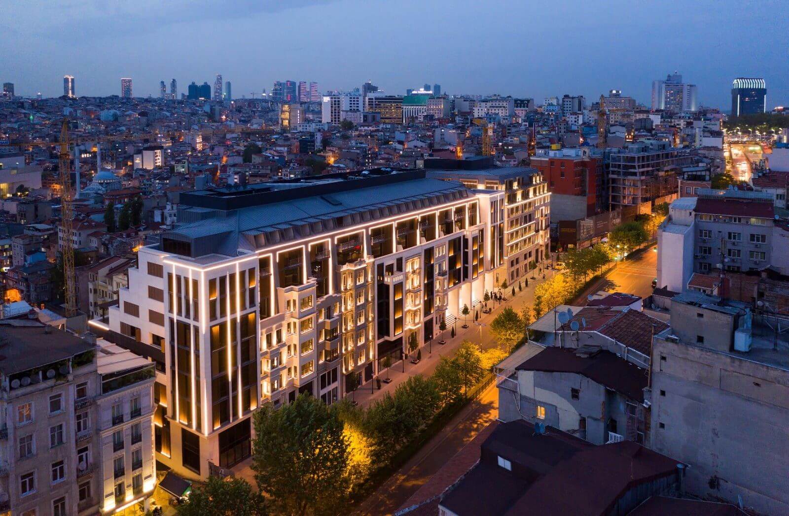 The Best Real Estate in Istanbul Near Attractions You Can Buy