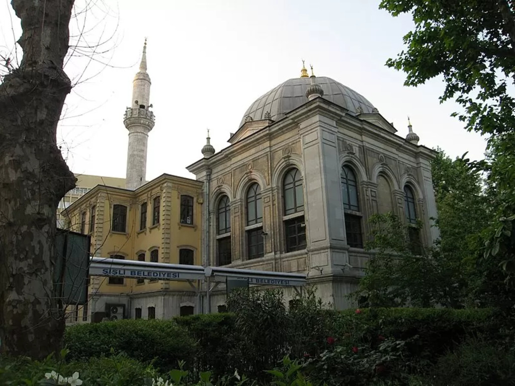 Tesvikiye Mosque