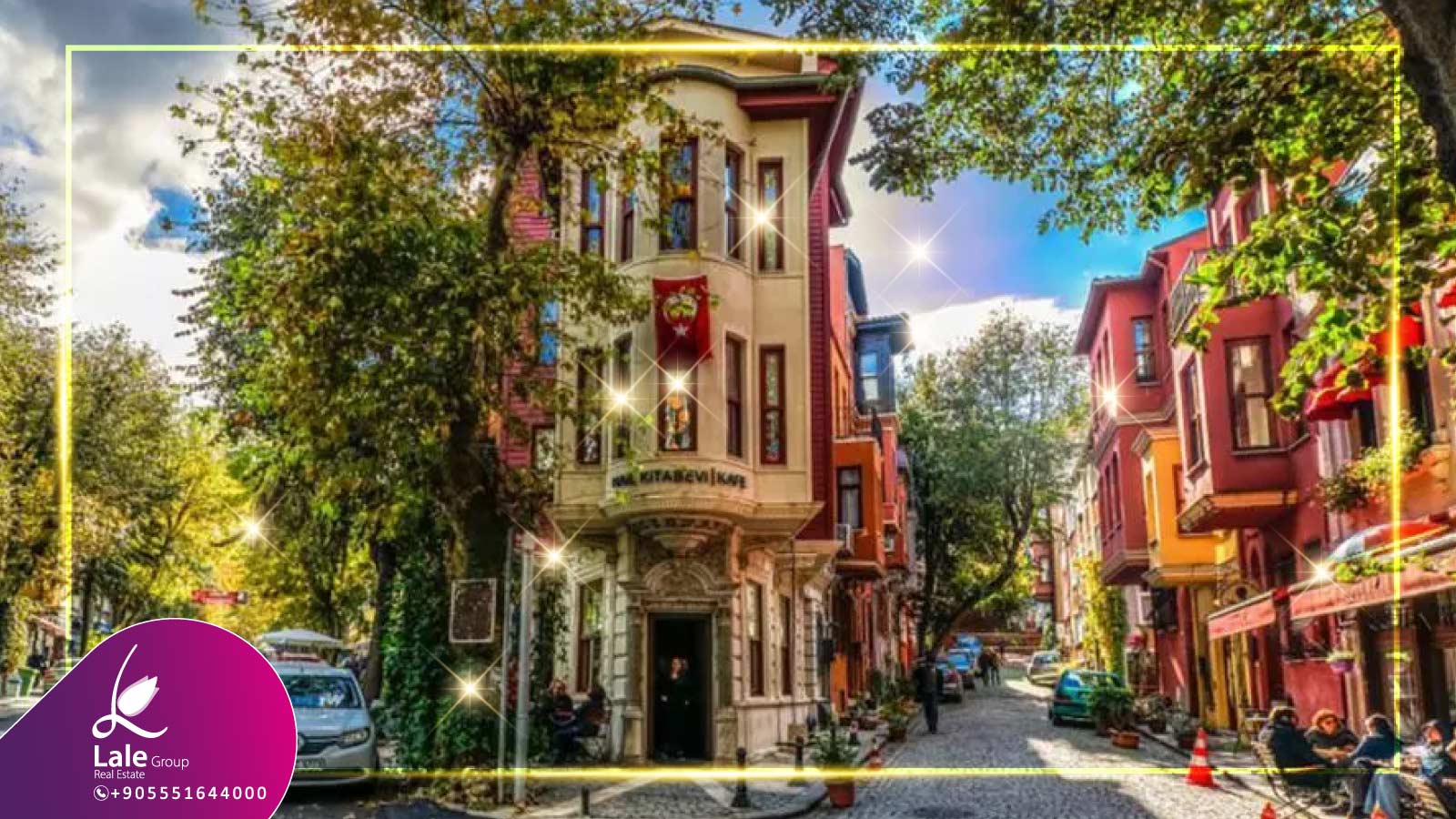 Nisantasi in Istanbul: Posh Neighborhood With Cool Things to Do